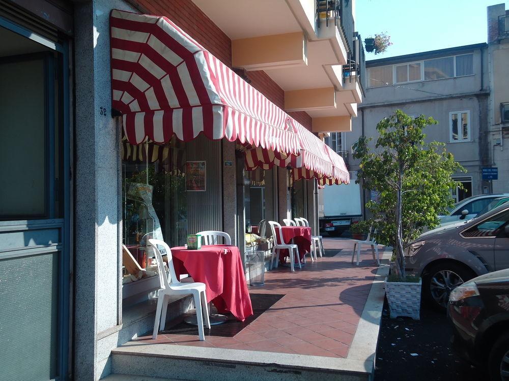 Hotel Ristorante Mommo Polistena Экстерьер фото