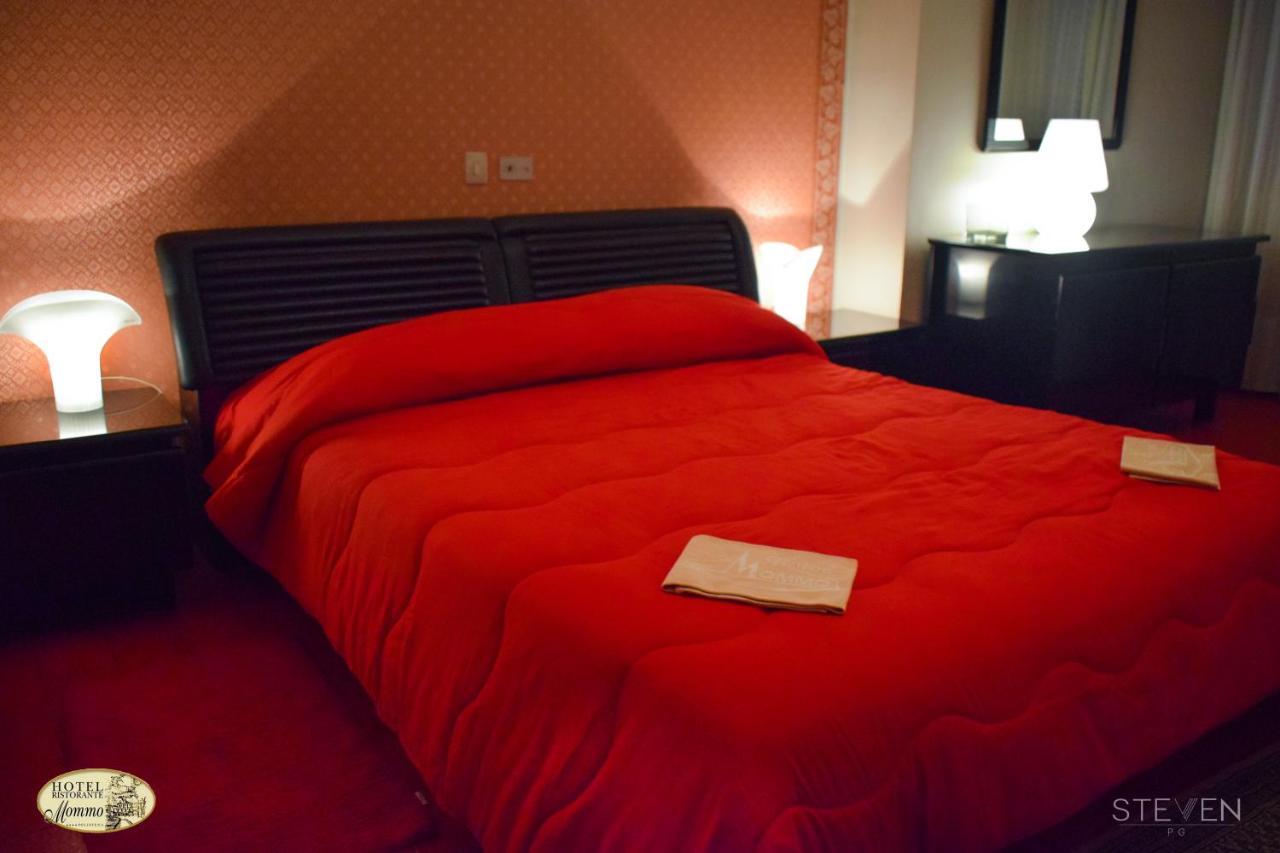 Hotel Ristorante Mommo Polistena Экстерьер фото