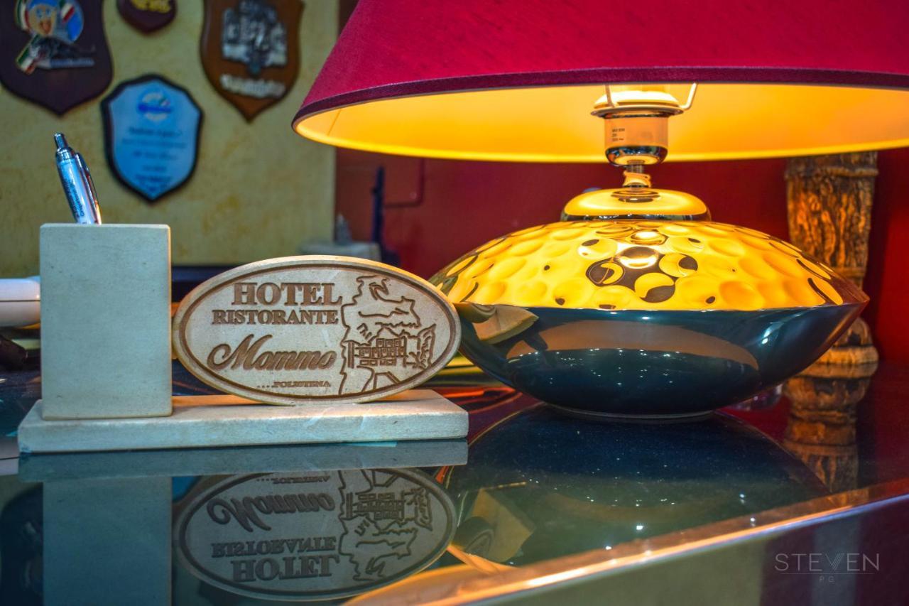Hotel Ristorante Mommo Polistena Экстерьер фото